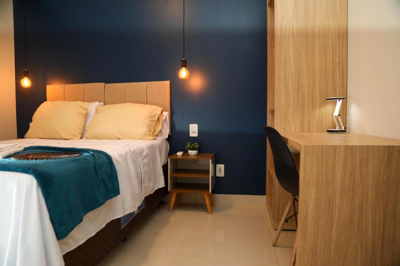 Ap 104-A Terreo Completo Aconchegante Apartment ปัลมัส ภายนอก รูปภาพ
