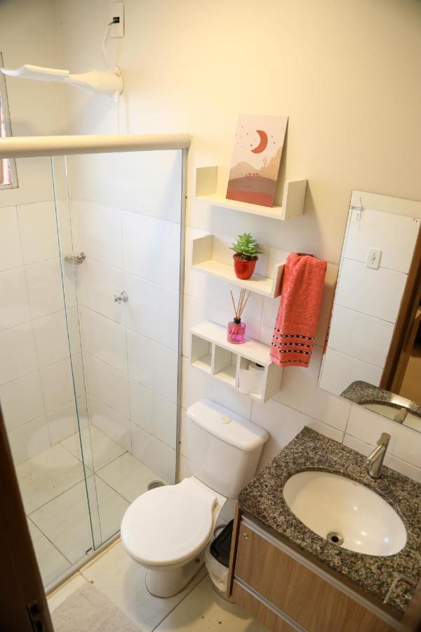 Ap 104-A Terreo Completo Aconchegante Apartment ปัลมัส ภายนอก รูปภาพ