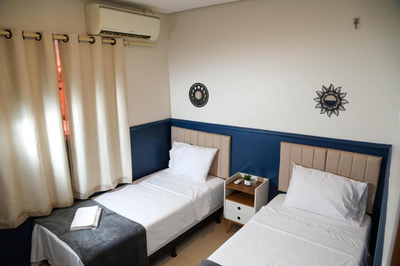 Ap 104-A Terreo Completo Aconchegante Apartment ปัลมัส ภายนอก รูปภาพ