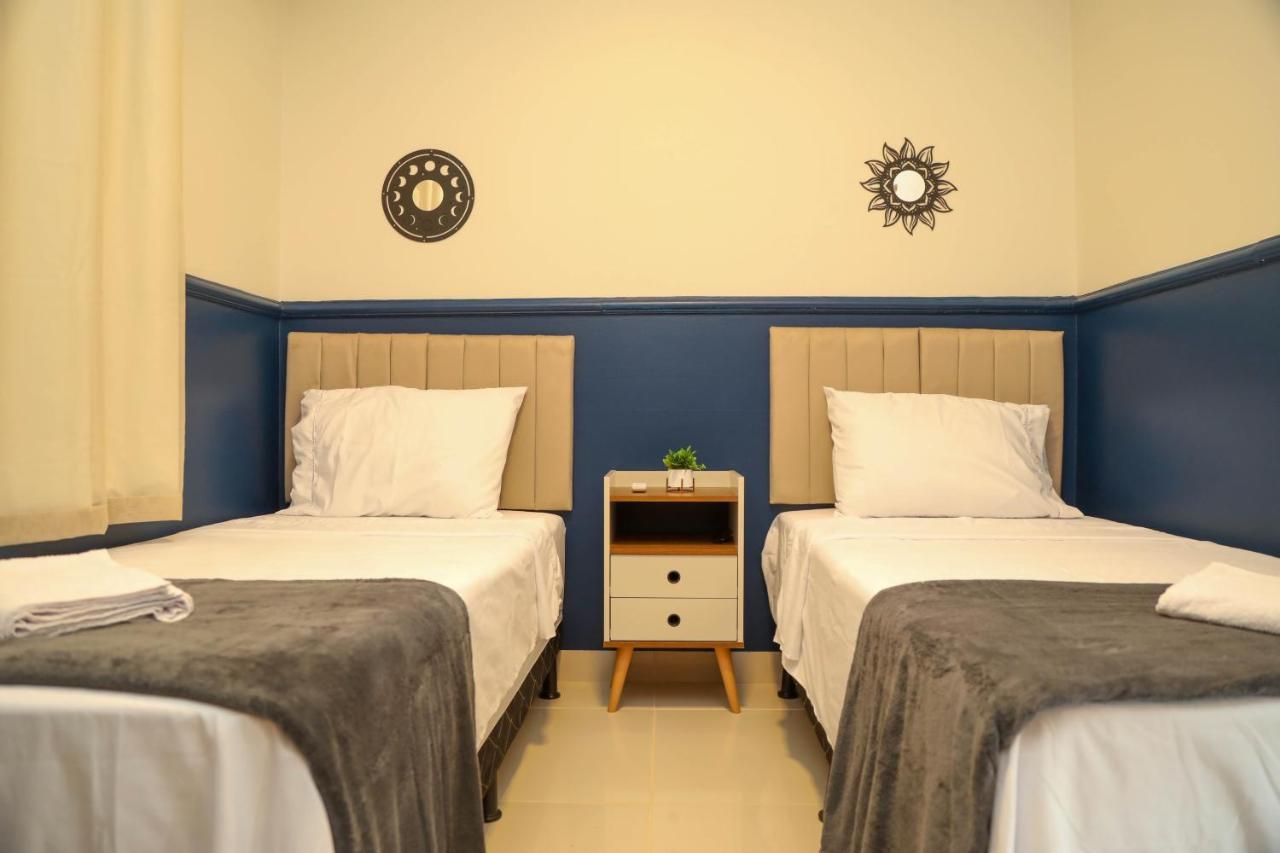 Ap 104-A Terreo Completo Aconchegante Apartment ปัลมัส ภายนอก รูปภาพ