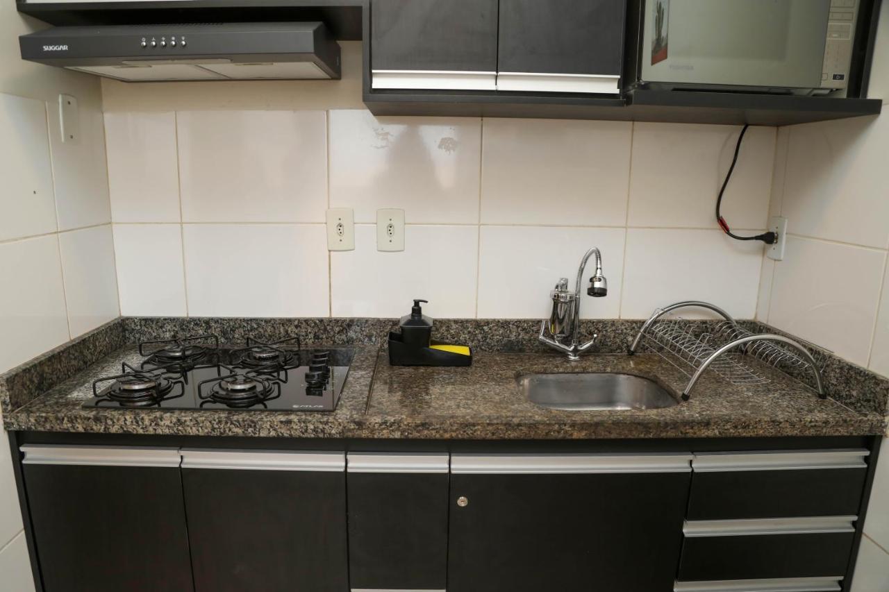 Ap 104-A Terreo Completo Aconchegante Apartment ปัลมัส ภายนอก รูปภาพ