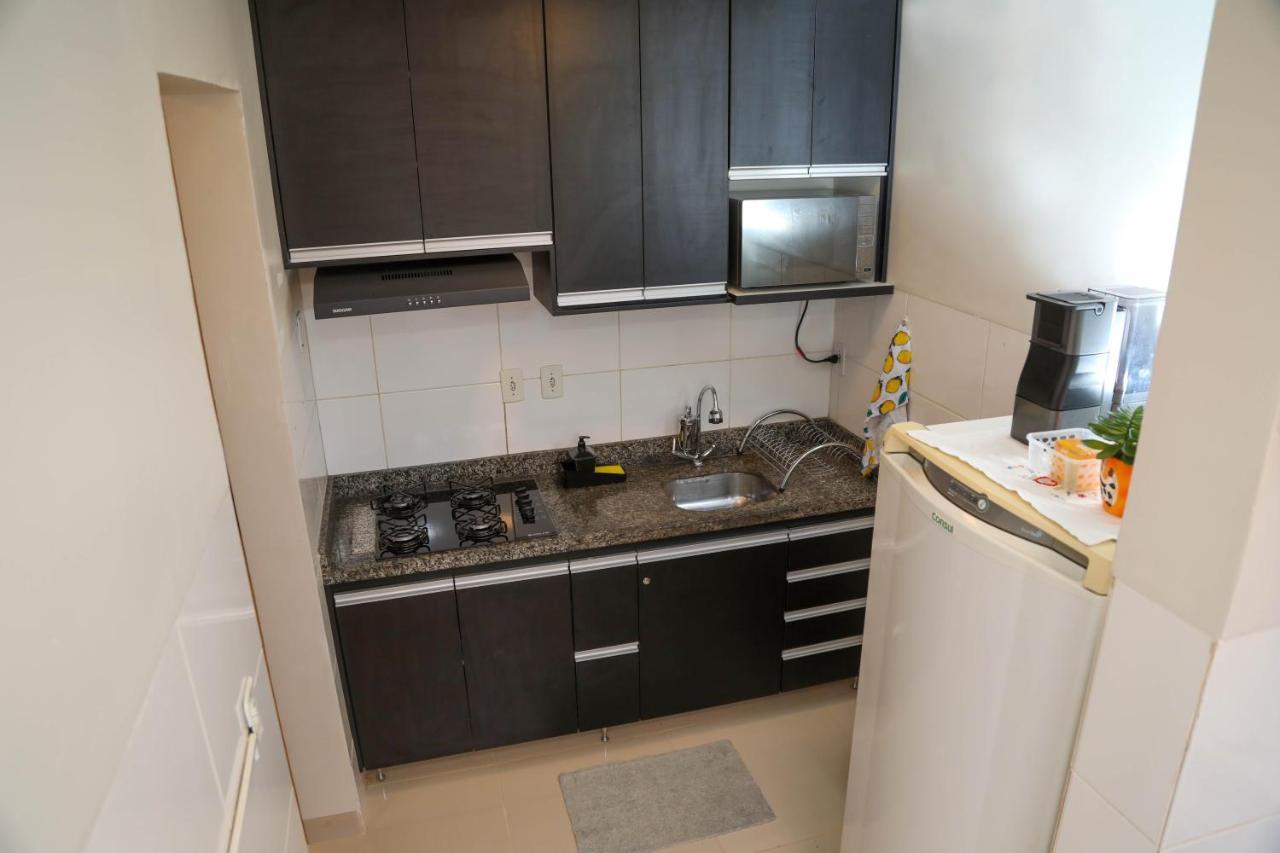 Ap 104-A Terreo Completo Aconchegante Apartment ปัลมัส ภายนอก รูปภาพ