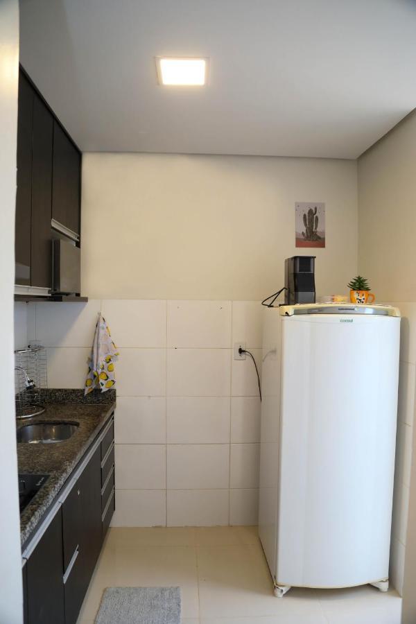Ap 104-A Terreo Completo Aconchegante Apartment ปัลมัส ภายนอก รูปภาพ