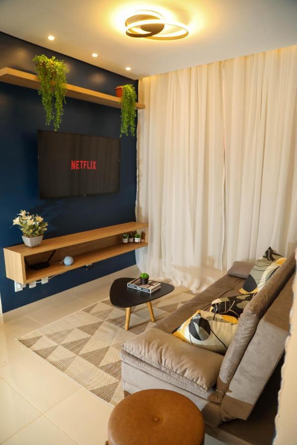 Ap 104-A Terreo Completo Aconchegante Apartment ปัลมัส ภายนอก รูปภาพ