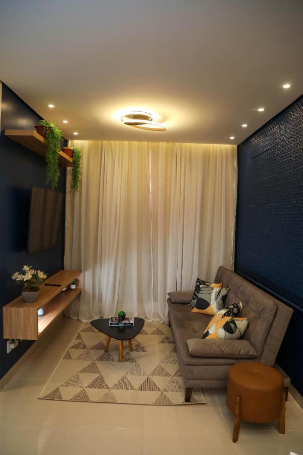 Ap 104-A Terreo Completo Aconchegante Apartment ปัลมัส ภายนอก รูปภาพ