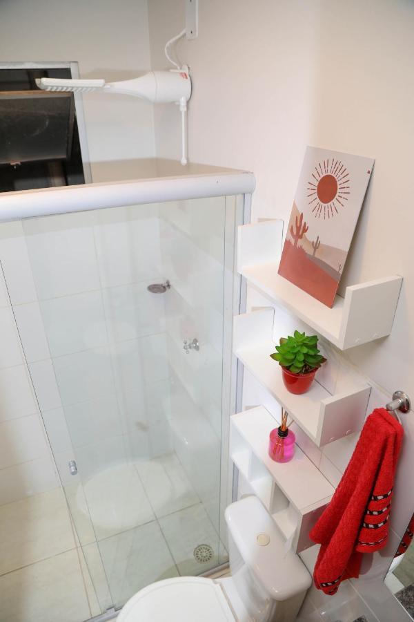 Ap 104-A Terreo Completo Aconchegante Apartment ปัลมัส ภายนอก รูปภาพ